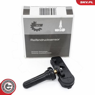 Snímač TPMS, kontrolní systém tlaku v pneumatikách ESEN SKV 70SKV029