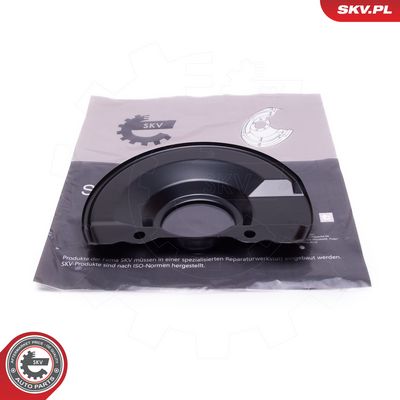 Ochranný plech proti rozstřikování, brzdový kotouč SKV 57SKV261