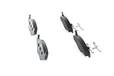 BREMSBELAGSATZ SCHEIBENBREMSE ATE 13046070332 19