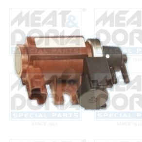 Měnič tlaku, výfukový systém MEAT & DORIA 9126