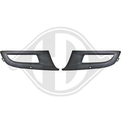 LüFTUNGSGITTER STOßFäNGER