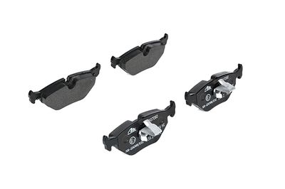 BREMSBELAGSATZ SCHEIBENBREMSE ATE 13046070902 23