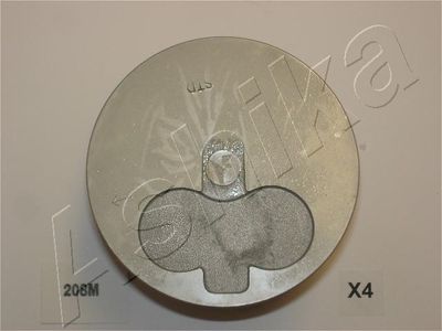 PISTON ASHIKA 39208M 1