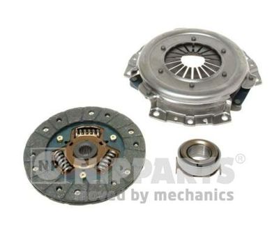 Комплект сцепления NIPPARTS J2008027 для SUZUKI SWIFT
