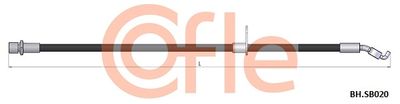 Przewód hamulcowy elastyczny COFLE 92.BH.SB020