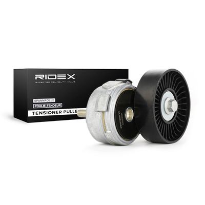 обтящна ролка, пистов ремък RIDEX 310T0021
