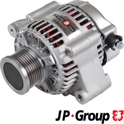 Alternator 4890100800