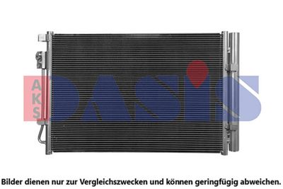 KONDENSATOR KLIMAANLAGE