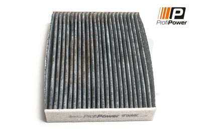 filtras, salono oras 4F0088C ProfiPower