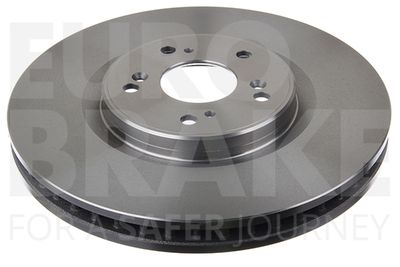 EUROBRAKE 5815202651 Тормозные диски  для HONDA ACCORD (Хонда Аккорд)