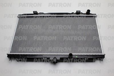 Радиатор, охлаждение двигателя PATRON PRS3558 для NISSAN PRIMERA