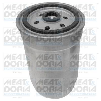 MEAT-&-DORIA 4242 Паливний фільтр для IVECO (Ивеко)
