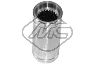 Nakrętka osi, wał napędowy METALCAUCHO 05777