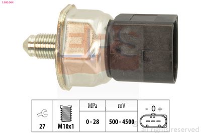 SENZOR PRESIUNE COMBUSTIBIL