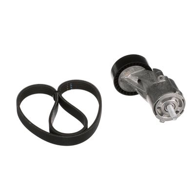 SET CUREA TRANSMISIE CU CANELURI GATES K025PK933 36