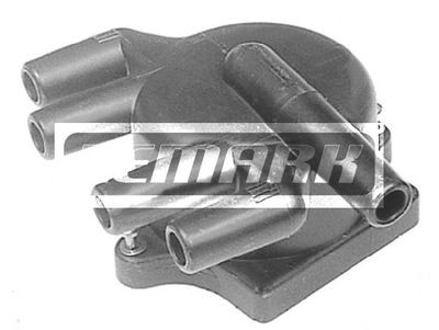 Крышка распределителя зажигания LEMARK LDC090 для HONDA PRELUDE