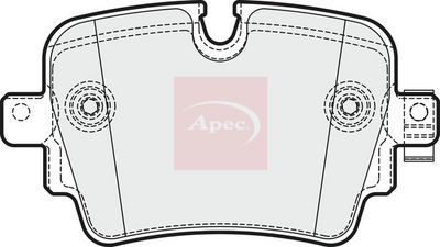 DriveTec Brake Pads DBPPAD1967