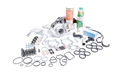 LADER AUFLADUNG BTS Turbo T981412SUPERKIT 35