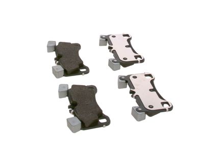 SET PLACUTE FRANA FRANA DISC BOSCH 0986494205 22