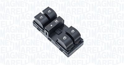 Przełącznik, podnośnik szyby MAGNETI MARELLI 000051101010