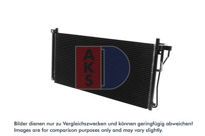 KONDENSATOR KLIMAANLAGE