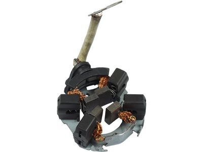 Laikiklis, angliniai šepetėliai