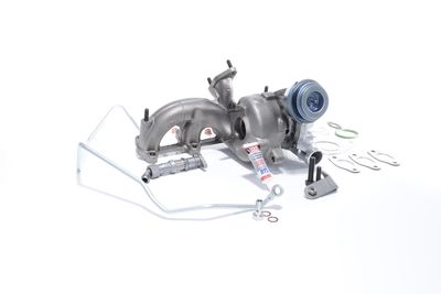COMPRESOR SISTEM DE SUPRAALIMENTARE BTS Turbo T981128 25