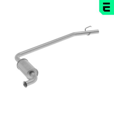 MITTELSCHALLDäMPFER