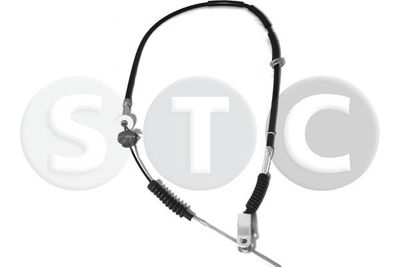 Cięgło, sterowanie sprzęgłem STC T480903