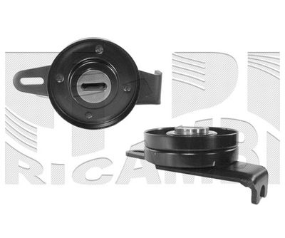 Rolka napinacza, pasek klinowy wielorowkowy CALIBER 26469