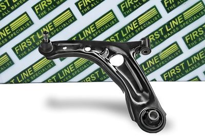 носач, окачване на колелата FIRST LINE FCA6669