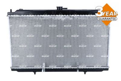 Chladič motora NRF EASY FIT 53019