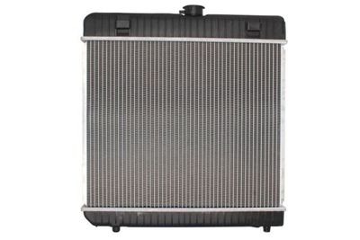 Motorradiator (handmatig) past: MERCEDES 123 (C123), 123 T-MODEL (S123), 123 (W123), S (W126) 2.0-2.9D 01.76-12.85
