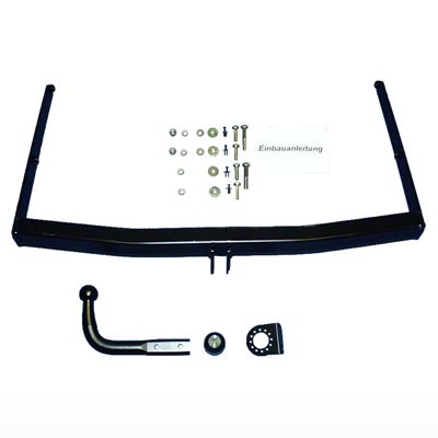 Zestaw zaczepu przyczepy RAMEDER 101829