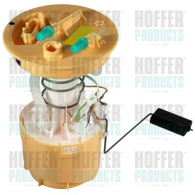 Датчик, запас топлива HOFFER 7409330E для FORD C-MAX