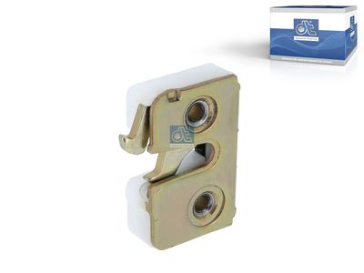 Deurslot/elementen, door lock Rechts past: IVECO DAILY II 01.89-05.99