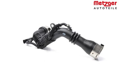 LADELUFTSCHLAUCH METZGER AUTOTEILE 2400816 24