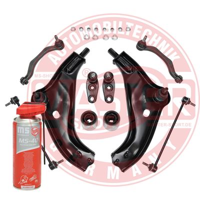 Zestaw wahacza, zawieszenie koła MASTER-SPORT GERMANY 36948/1-KIT-MSP
