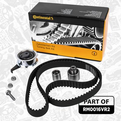 SET POMPA APA + CUREA DINTATA ET ENGINETEAM RM0016VR2 1