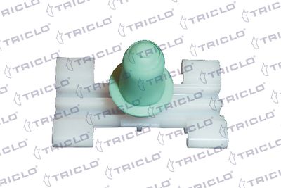клипс (щипка), декоративна/ предпазна лайсна TRICLO 163748