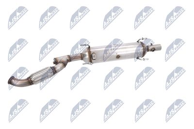 FILTRU FUNINGINE/PARTICULE SIST.DE ESAPAMENT NTY DPFPE010 11