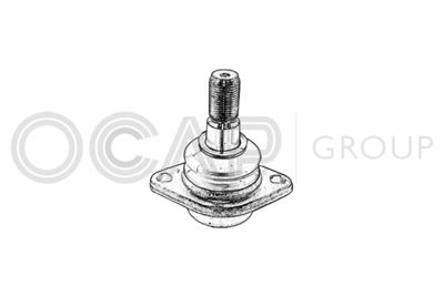 Шарнир независимой подвески / поворотного рычага OCAP 0401492 для CARBODIES FX