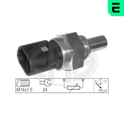 SENZOR TEMPERATURA ULEI