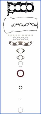 Комплект прокладок, двигатель AJUSA 50321700 для HYUNDAI i10