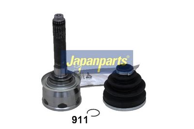 JAPANPARTS Jungčių komplektas, kardaninis velenas