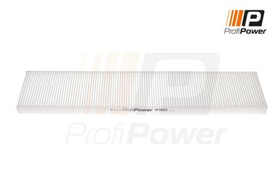 filtras, salono oras 4F0005 ProfiPower