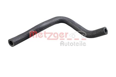 Шланг, вентиляция картера METZGER 2380156 для SEAT EXEO
