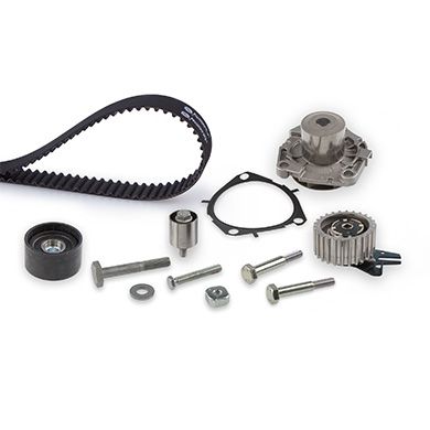 Water Pump & Timing Belt Kit GATES KP15663XS