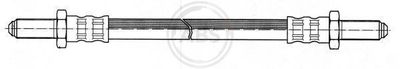 Тормозной шланг A.B.S. SL 2457 для AUSTIN AMBASSADOR