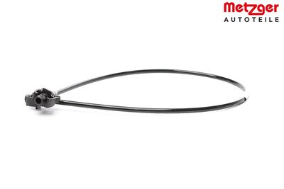 ENTLüFTUNGSSCHLAUCH AUSGLEICHSBEHäLTER METZGER AUTOTEILE 2421177 8